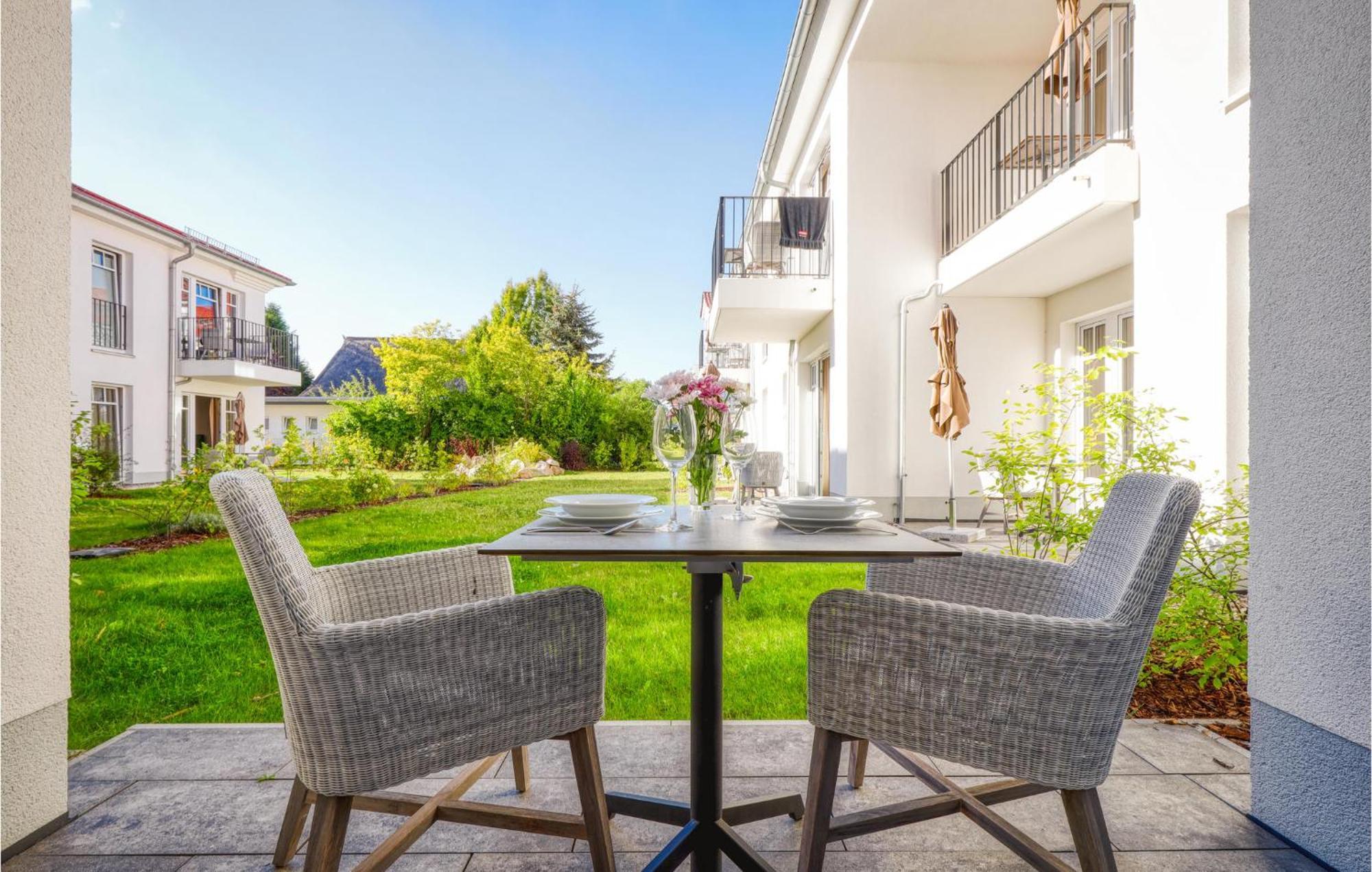 Baltischer Hof Apartment 14 Больтенхаген Экстерьер фото